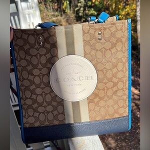 Coach Dempsey Tote